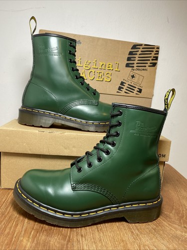 Martens doc dms 1460 green - martens,