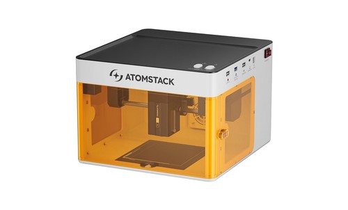 Atomstack laser engraving - p1,