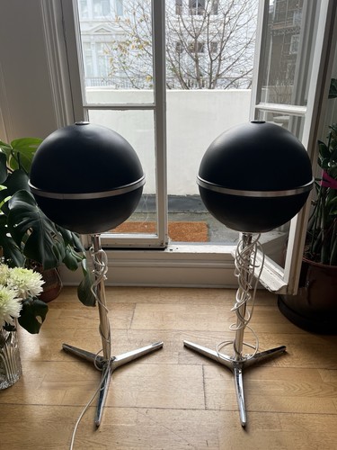 Black 1970 grundig - 2x,