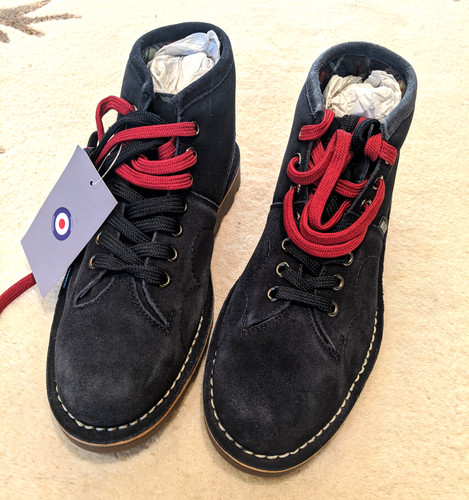 New grafters navy - navy, blue