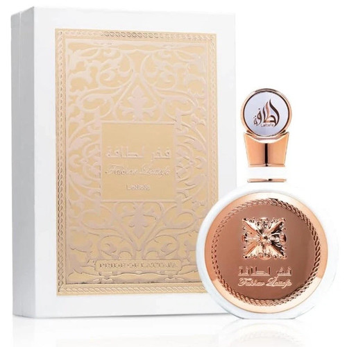 Fakhar rose gold perfume 100 - gold,