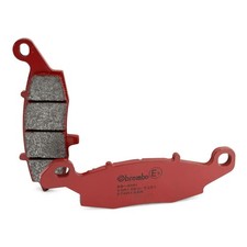 Pair of brake pads BREMBO SA