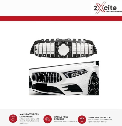 Grill for mercedes - grill,