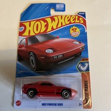 2025 Hot Wheels 1983 Porsche