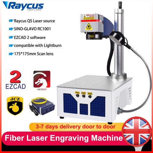 Raycus 30w desktop - desktop, fiber