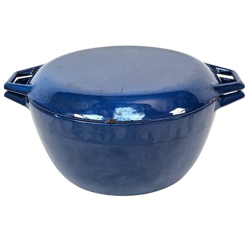 Vintage copco denmark blue - copco,