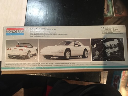 Two scale american model - two,