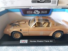 Maisto Pontiac Firebird Trans