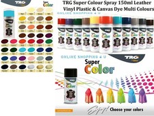 TRG Super Color Spray Leather