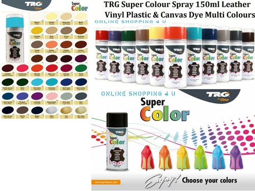 Trg super color spray - trg,