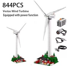 844PCS Creative Series Vestas