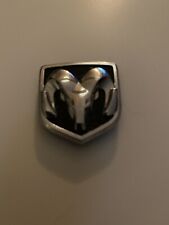 DODGE STEERING WHEEL EMBLEM RAM 1500 2500 CHARGER NITRO DURANGO CARAVAN