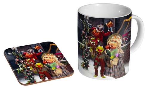 The muppet christmas - christmas, carol