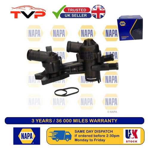 Napa coolant thermostat for - thermostat,
