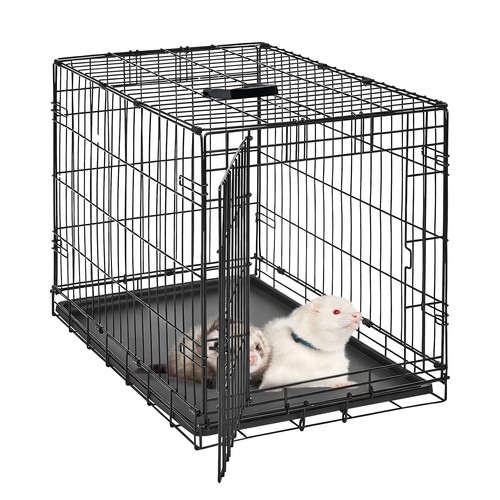 Single level indoor rabbit - single,
