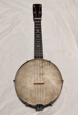 Vintage Unbranded Banjo