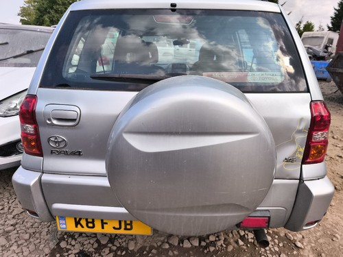Toyota rav 2000 2005 - rav-4, 2000-2005
