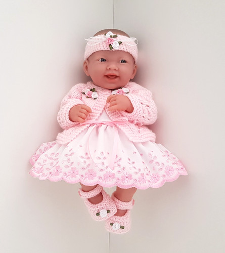 Dolls clothes for 35 - dolls, in