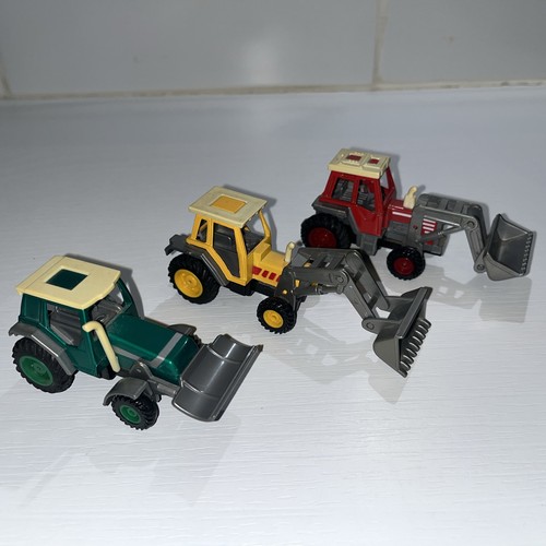 High speed tractor toy - x,