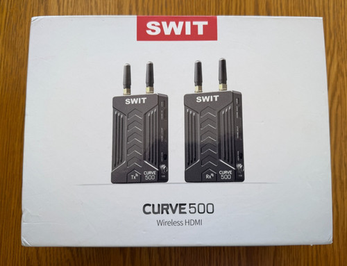 Swit curve500 wireless hdmi - wireless,