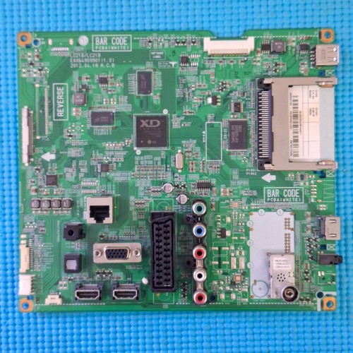 Main board for 42lm3450 - main,