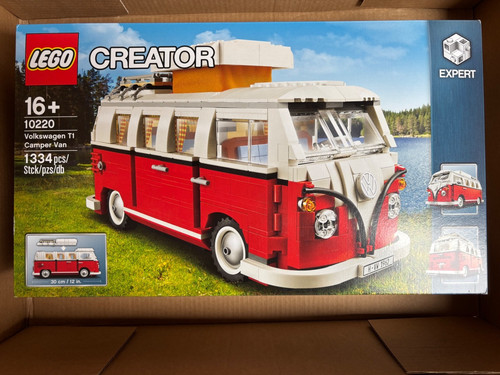 Lego creator expert - lego, 10220