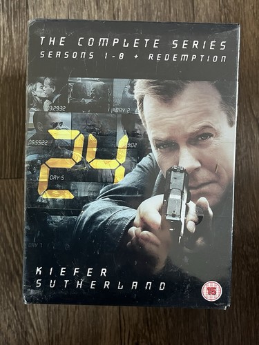 The complete series - :,
