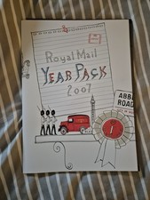 Royal Mail Year Pack 2007