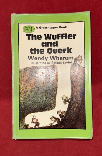 The wuffler and - and,