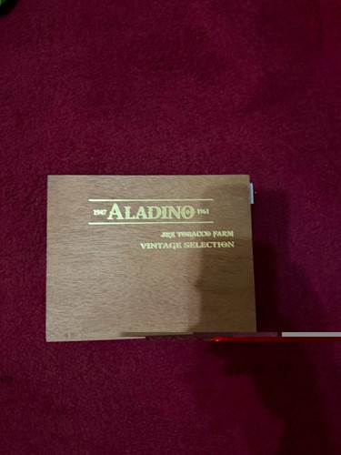 Aladino jre tobacco farm - aladino,