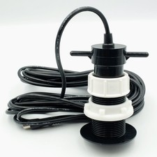 NASA Marine Target Range Vintage Speed & Distance Transducer  - NO DISPLAY UNIT