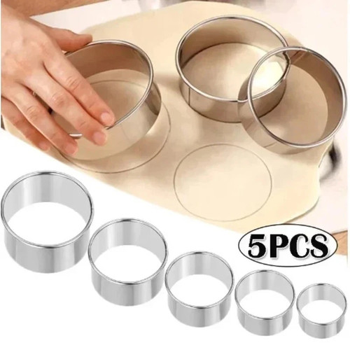 5pc stainless steel - 5pc,