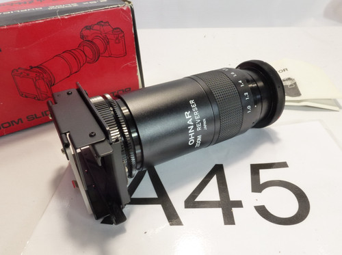 Ohnar zoom slide - 2.5x,