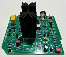 Capstan Speed Control - Revox