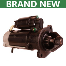 JCB 4.2KW STARTER MOTOR