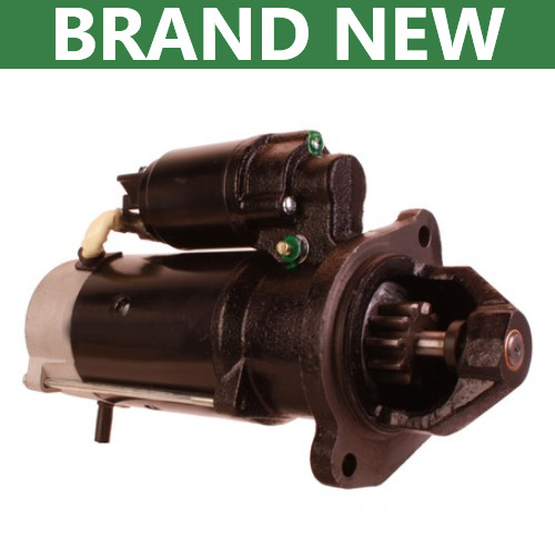 Jcb 2kw starter - starter, motor