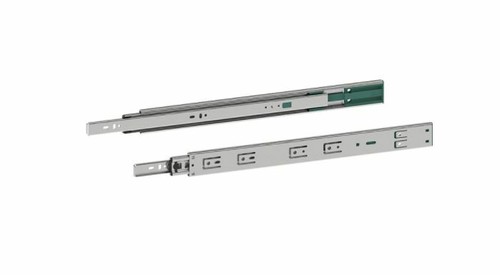 Solid slide soft close - solid,