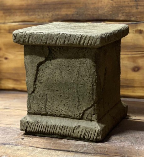Stone garden square solid - stone,