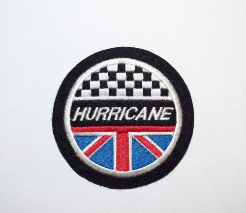 Classic hurricane embroidered - classic,