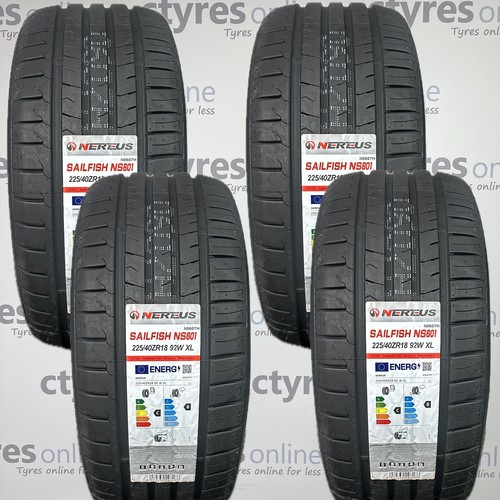 New 225 nereus ns601 - nereus,