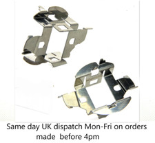 2X H7 halogen headlight bulb