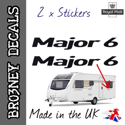 Caravans swift sprite major - caravans,