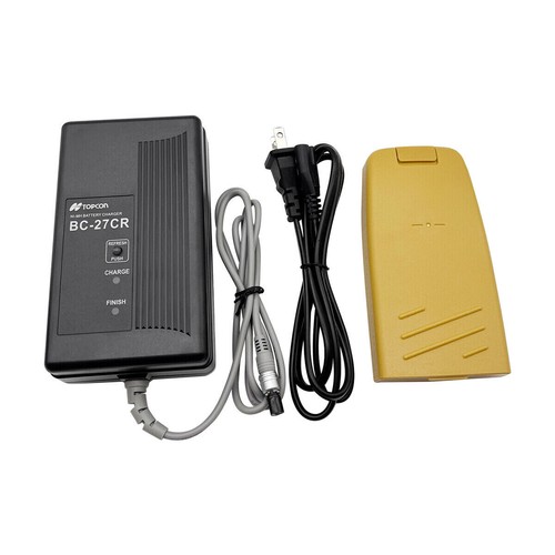 Topcon nimh battery 52qa - battery, &