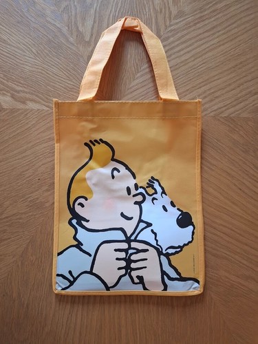 Tintin snowy milou medium - tintin,
