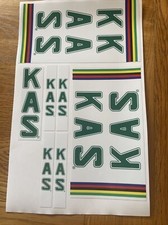 Vitus 979 KAS Decals Stickers