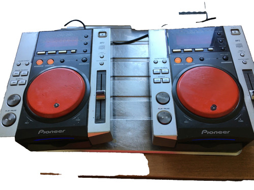 Pioneer cdj 200 decks - pioneer, cdj-200