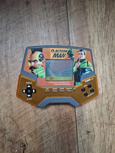 Vintage 1997 tiger electronics - vintage,