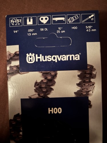 Husqvarna h00 micro chisel - chisel, 10
