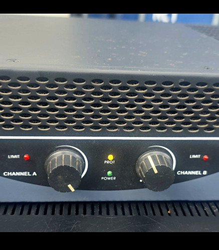 Audio ep800 2x400w 4ω - w-audio, 2x400w/4Ω