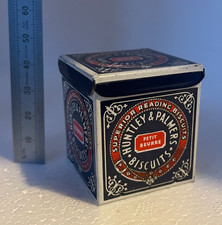 CLEAN huntley & palmers nice